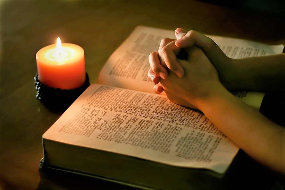 prayer bible