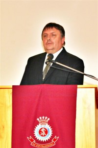 László Gábor baptista lelkész